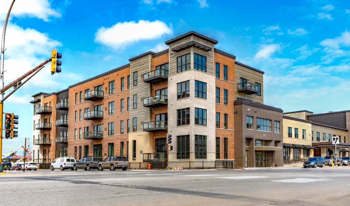 Main Square Winona Downtown Building & Location Concepts